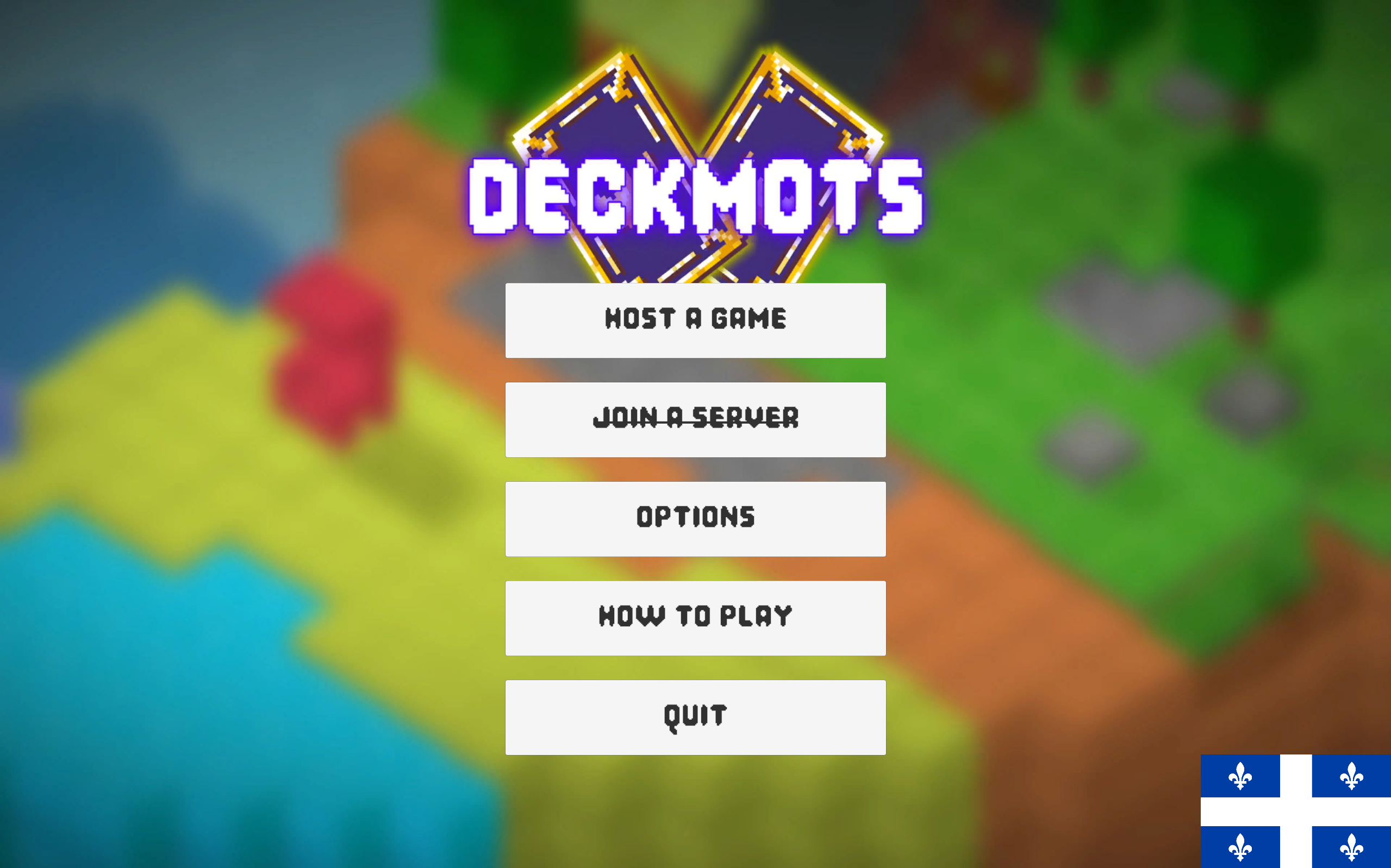 DeckMots screenshot