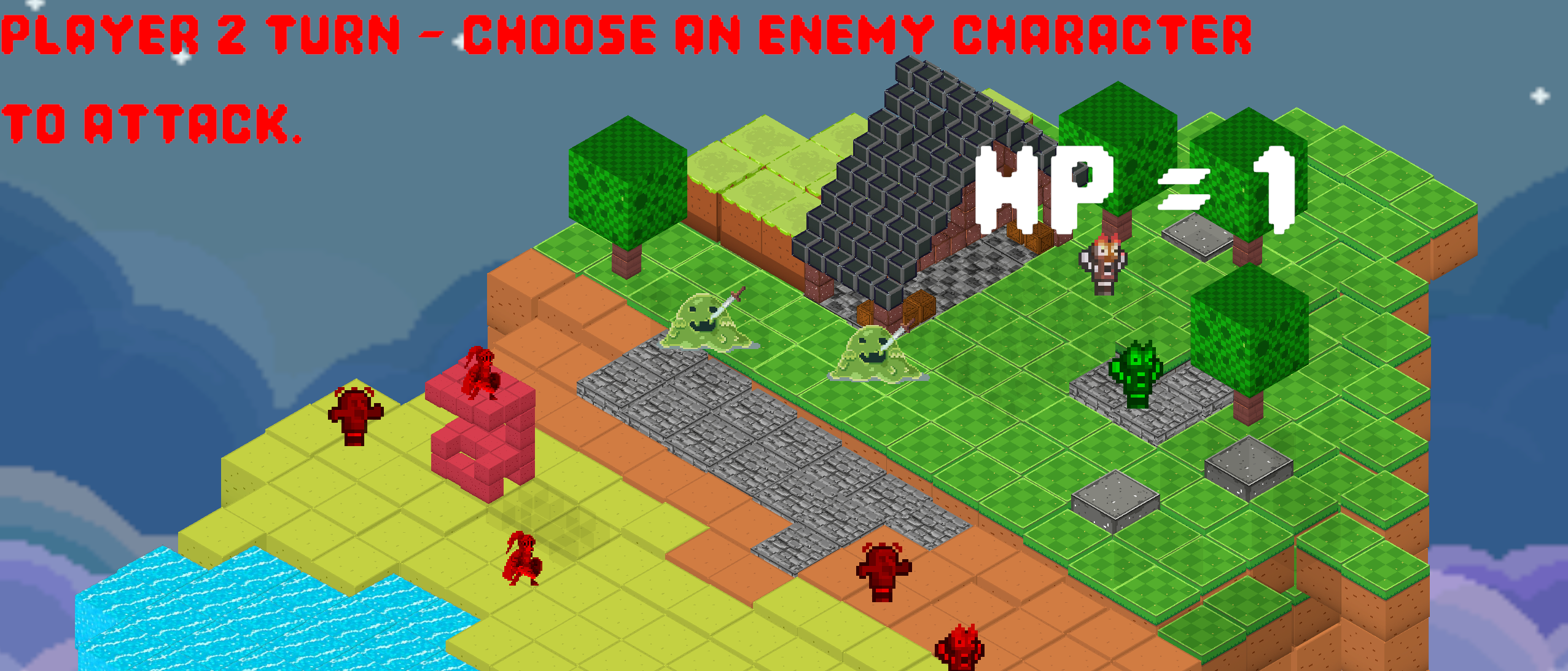 Project screenshot