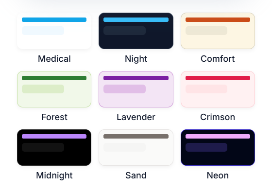 Project screenshot