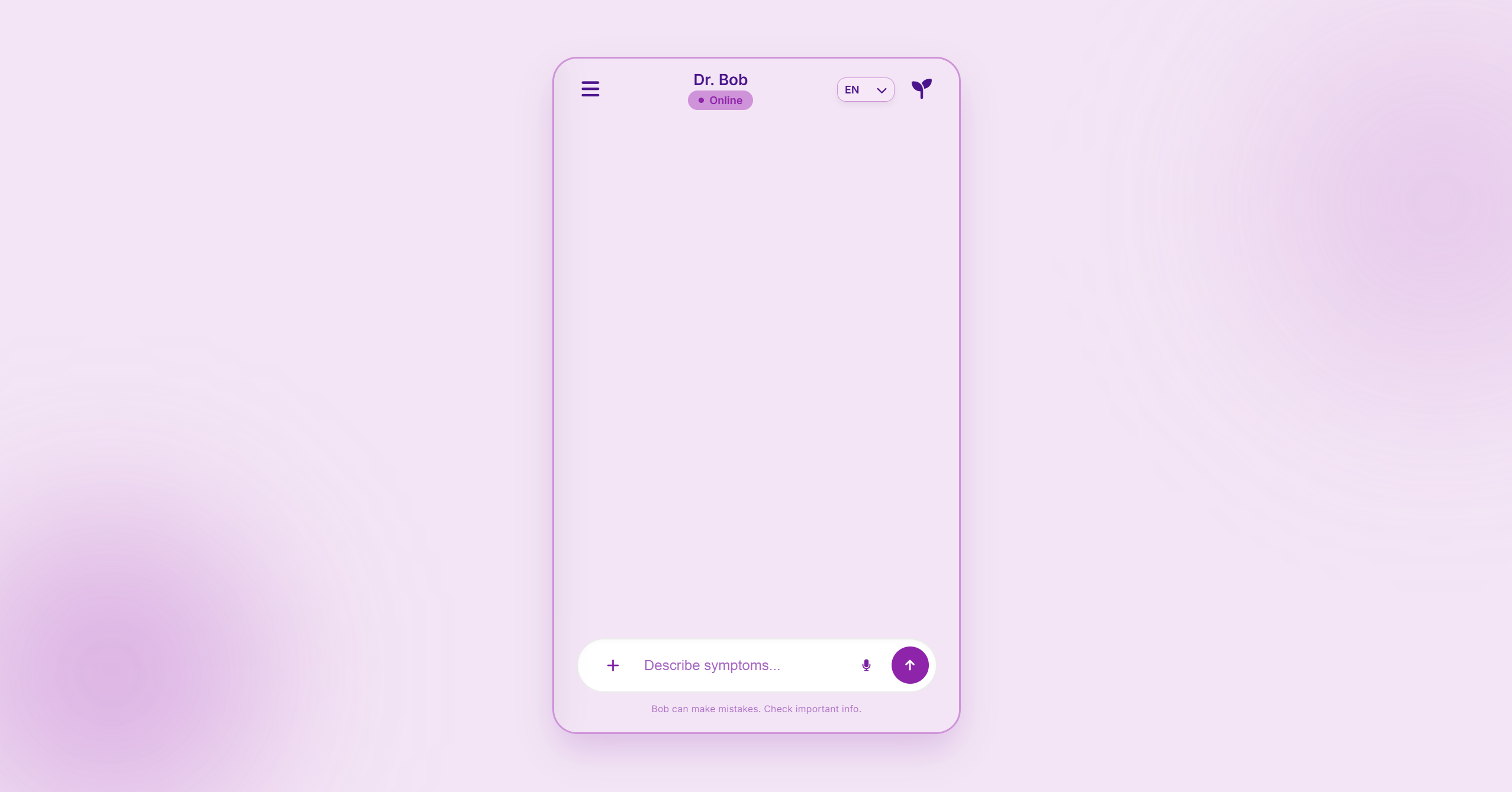 Project screenshot